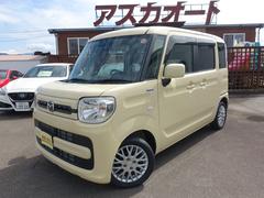フレアワゴン ハイブリッドXG 走行28,500km ナビTV オートライト オートエアコン プッシュスタート スマートキー アイドリングストップ 衝突被害軽減ブレーキ 中古車画像