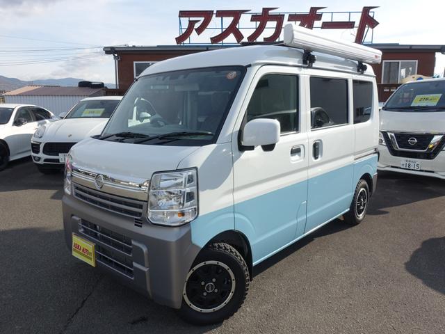 NISSAN NV100CLIPPER VAN GX