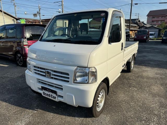 アクティトラック(ホンダ) 中古車画像