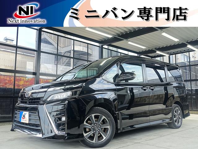 ミニバン専門店！カスタム車多数！キャンペーン実施！！ ＴＳＳ！１オーナー！ナビ！ＴＶ！ＢＴ！後席モニタ！両側パワスラ！赤内装！