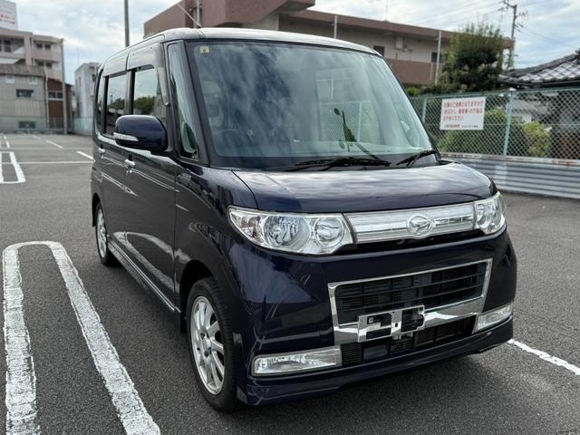 タント(ダイハツ) カスタムXリミテッド 中古車画像