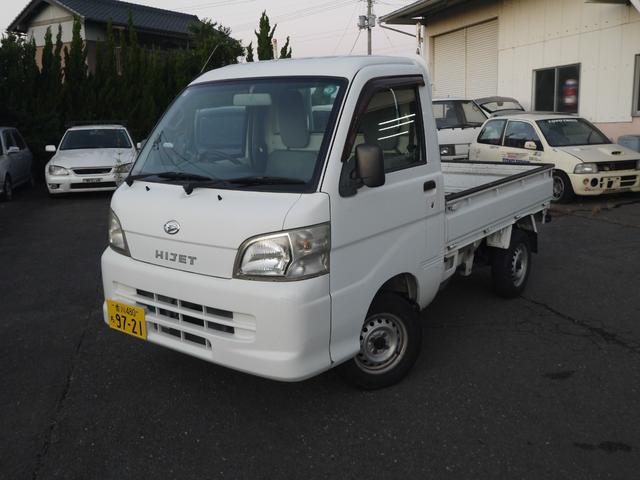 ハイゼットトラック(ダイハツ) エアコン・パワステ スペシャル 中古車画像