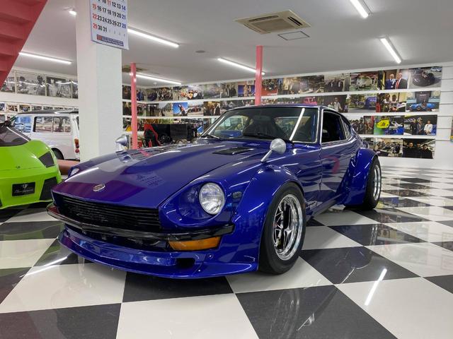 日本 　フェアレディ２４０Ｚ　２４０　Ｚ