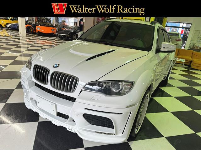 Ｘ６ Ｍ(BMW) 中古車画像