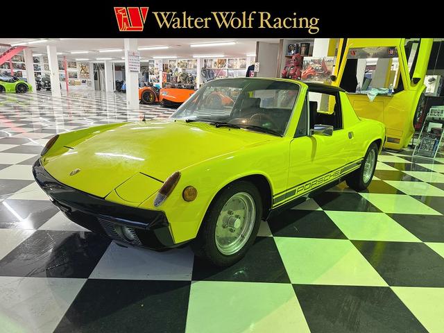 ９１４(ポルシェ) ９１４ 中古車画像