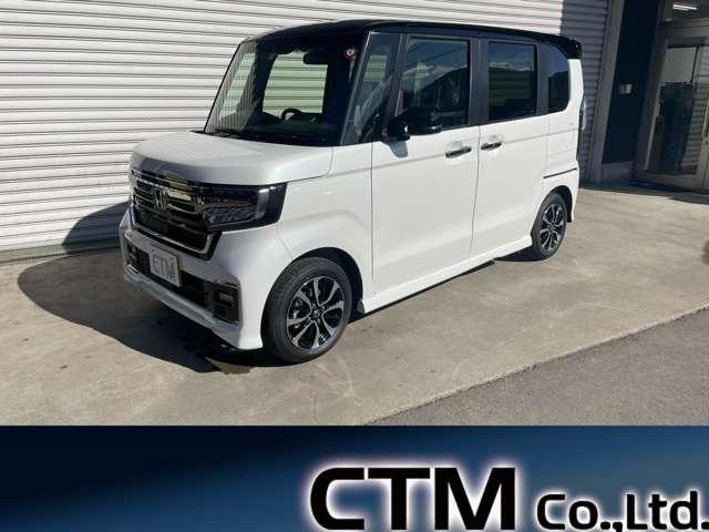 L コーディネートスタイル 届出済未使用車 ホンダセンシング 電子制御パーキング/オートホールド機能 両側パワスラ 専用合皮レザーシート F席シートヒーター ナビ装着用スペシャルパッケージ LEDヘッドランプ 純正フロアマット(1枚目)
