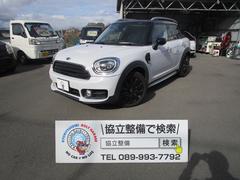 ＭＩＮＩ　ＭＩＮＩ　クーパーＤ　クロスオーバー　車検Ｒ６年１０月　禁煙車