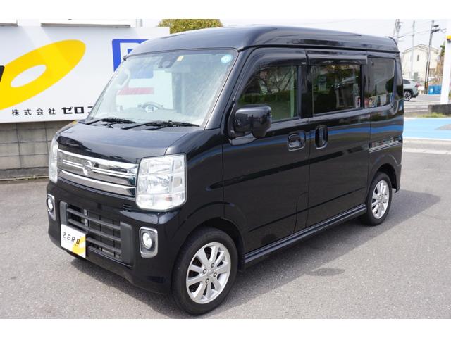 日産 ＮＶ１００クリッパーリオ Ｅ　純正ナビ　フルセグ　Ｂｌｕｅｔｏｏｔｈ