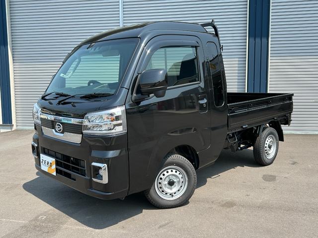 ジャンボエクストラ　プッシュスタート　コーナーセンサー　電動格納ミラー　オートライト　４ＷＤ（パートタイム）　作業灯　ＬＥＤフォグランプ