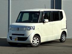 N-BOX G・Lパッケージ 純正ナビ フルセグTV バックカメラ Bluetooth 片側パワースライドドア プッシュスタート ETC ドラレコ オートエアコン マット 中古車画像