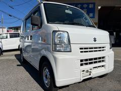 スズキ　エブリイ　ＧＡ　オートマチック　キーレスエントリー　広い荷室