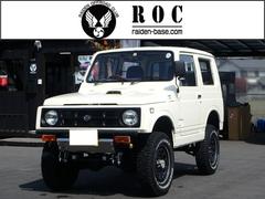 スズキ　ジムニー　ＨＣ　４ＷＤ　リフトアップ　オープンカントリー