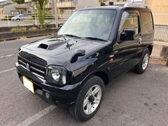 スズキ　ジムニー　ワイルドウインド　４ＷＤ　シートヒーター　ルーフレール