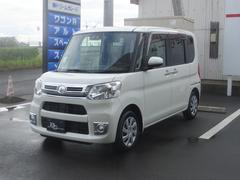 タント Xターボ SAIII 衝突軽減ブレーキ ナビ Bluetooth CD DVD バックカメラ ETC ドライブレコーダー 両側パワースライドドア スマートキープッシュスタート 中古車画像