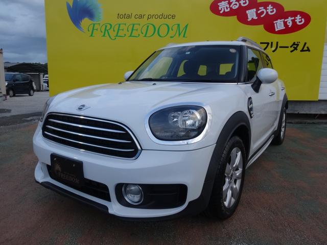 ＭＩＮＩ ＭＩＮＩ ワン　クロスオーバー　純正ナビ　ＭＩＮＩコネクテッド