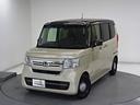 ホンダ Ｎ－ＢＯＸ Ｌ　純正ナビ・ＥＴＣ・両側電動スライドドア・...