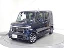 ホンダ Ｎ－ＢＯＸカスタム ベースグレード　禁煙車、ディスプレイ...