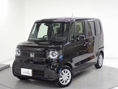 N-BOX ベースグレード ワンオーナー・禁煙車・純正ナビ・ドラレコ・ETC 中古車画像