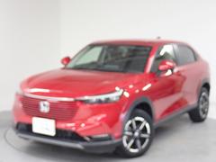 ヴェゼル e:HEVX 禁煙車・ワンオーナー・メーカーオプションナビ・ETC・LEDヘッドライト・HondaSENSING 中古車画像