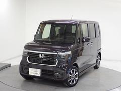 N-BOXカスタム ベースグレード ワンオーナー・禁煙車・DPオーディオ・ETC・シートヒーター 中古車画像