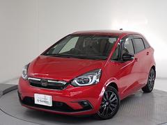 フィット e:HEVホーム20周年特別仕様車カーサ ワンオーナー・禁煙車・純正ナビ・ETC・シートヒーター 中古車画像