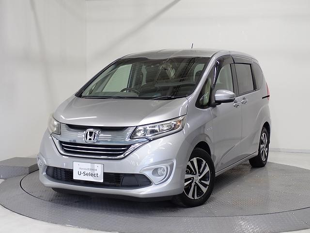 フリードハイブリッド(ホンダ) ハイブリッド・Ｇホンダセンシング　純正ナビ、バックカメラ、ＥＴＣ、両側電動スライドドア 中古車画像