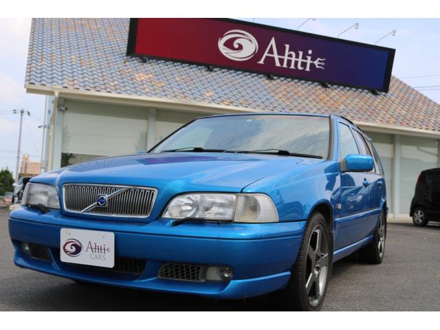 Ｖ７０(ボルボ) Ｒ　ＡＷＤ 中古車画像