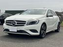 MERCEDES BENZ A-CLASS