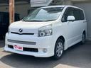 トヨタ ヴォクシー Ｚ　ナビ　ＥＴＣ　両側スライド左電動スライド...