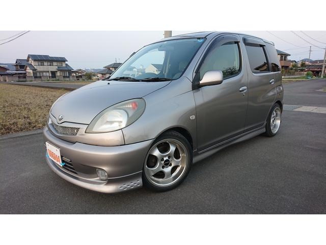 ファンカーゴ（トヨタ）Ｘ　リミテッド 中古車画像