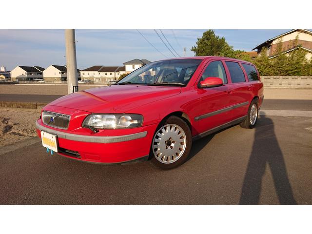 Ｖ７０(ボルボ) 中古車画像