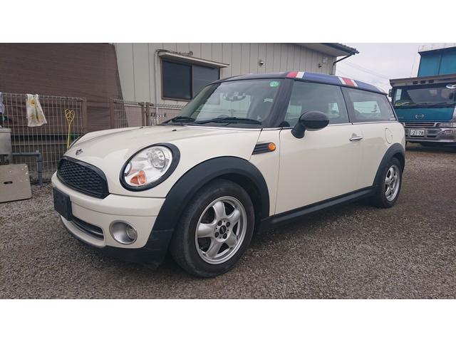 ＭＩＮＩ(ミニ) クーパー　クラブマン 中古車画像