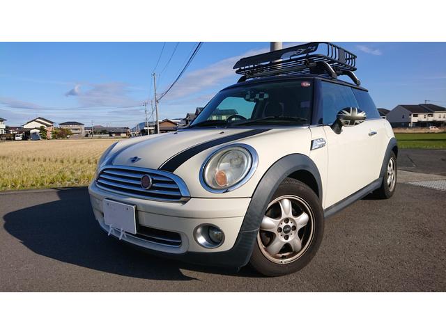 ＭＩＮＩ(ミニ) クーパー　プッシュスタート 中古車画像