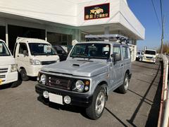 スズキ　ジムニー　フィッシングマスター　４ＷＤ　ＭＴ　カセット