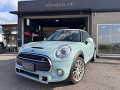 ＭＩＮＩ　ＭＩＮＩ　クーパーＳ　オールペイント　禁煙車　ＥＴＣ