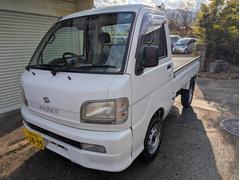 ハイゼットトラック  4WD 中古車画像