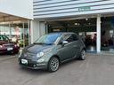 ２０台限定車　Ｆｉａｔ　５００　Ｕｎｉｓｅｘ ボディカラー：コロッセオグレー　シートカラー：ボルドー／アイボリー