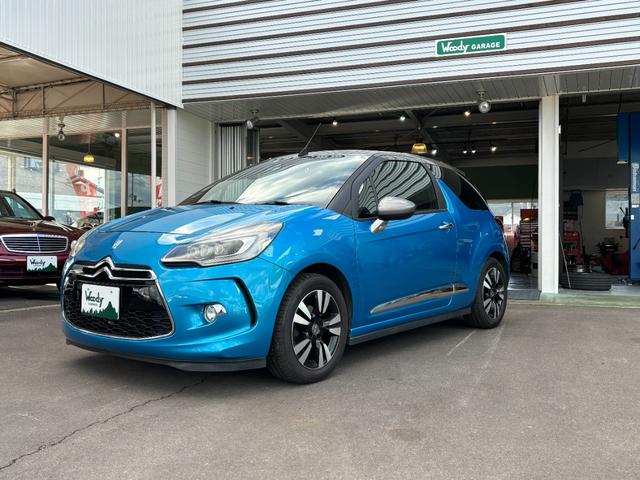 ＤＳ３カブリオ シック（1枚目）