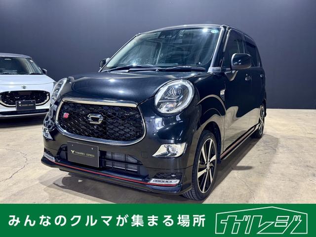 キャスト(ダイハツ) スポーツSAIII 純正アルミ シートヒーター レザーシート ETC ドライブレコーダー 純正ナビ オートエアコン オートライト 電動格納ミラー プッシュスタート LEDヘッドライト フォグランプ パノラマモニター 中古車画像