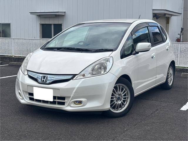 HONDA FIT HYBRID SMART SELECTION