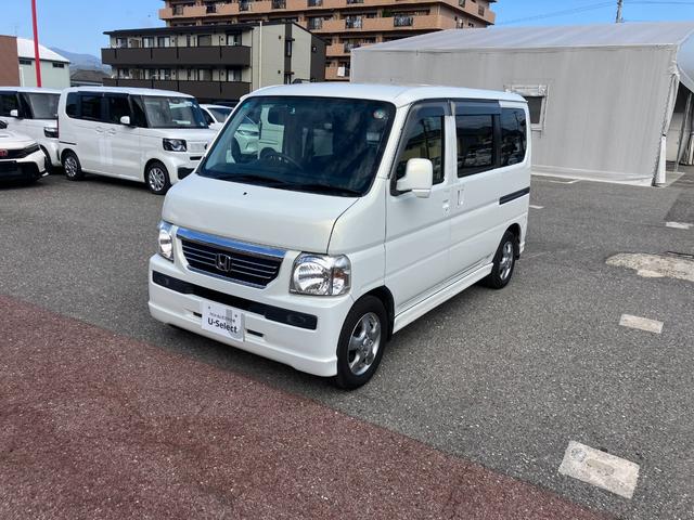 バモス(ホンダ) Ｇ 中古車画像