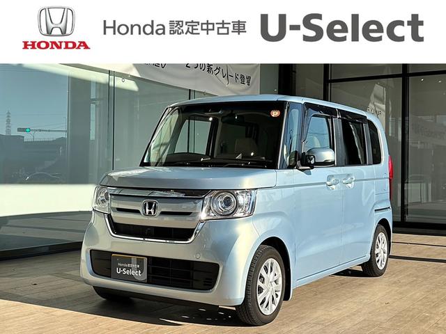 Ｎ−ＢＯＸ(ホンダ) Ｇ・Ｌホンダセンシング 中古車画像