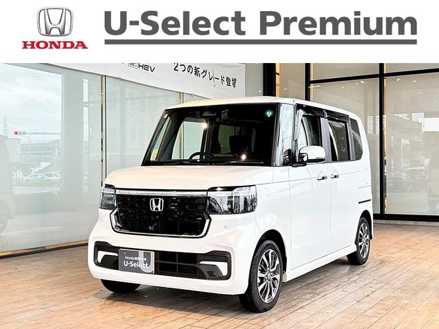 Ｎ−ＢＯＸカスタム(ホンダ) ベースグレード 中古車画像