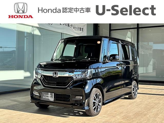 Ｎ−ＢＯＸカスタム(ホンダ) Ｇ・Ｌホンダセンシング 中古車画像