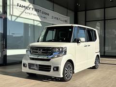N-BOXカスタム G・ターボLパッケージ 中古車画像