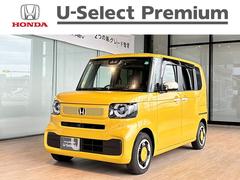 N-BOX ファッションスタイル HondaSENSING・ホンダ純正ディスプレイオーディオHondaCONNECT・LEDヘッドライト・ドラレコ両側パワースライドドア・シートヒーター 中古車画像