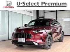 ZR-V e:HEVZ特別仕様車ブラックスタイル HondaSENSING・フルセグNAVI・ETC2.0HondaCONNECT・LEDヘッドライト・シートヒーター前後ドラレコ・アラウンドビューモニター・パワーシート 中古車画像
