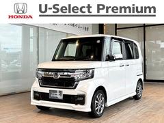 N-BOXカスタム L 中古車画像