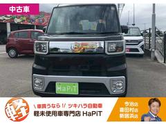 ウェイク L ファインセレクションSA ナビ・ETC ベンチシート キーレス 中古車画像