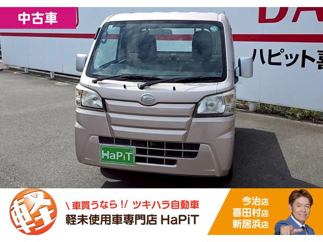 ハイゼットトラック(ダイハツ) スタンダード　ＣＤプレイヤー 中古車画像